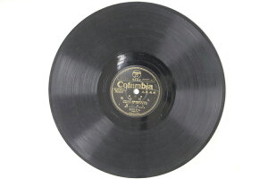 【中古】78RPM/SP 三島一聲 九州小唄 26919 COLUMBIA /00500