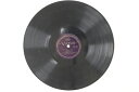 【中古】78RPM/SP 松島壽太郎 猿舞(一) / 猿舞(三) OR237 VICTOR /00500