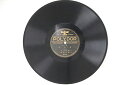 【中古】78RPM/SP 観世鐵乃丞 鉢の木 210 POLYDOR /00500