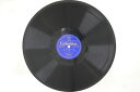 【中古】78RPM/SP 梅若萬三郎 隅田川 35024 COLUMBIA /00500