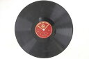 【中古】78RPM/SP サクラヰ・イ・ス・オルケスタ 山は夕焼 / 串本節 C254 KING /00500