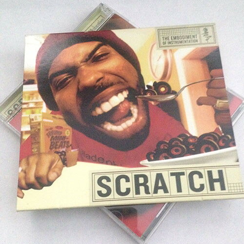 ・アーティスト Scratch ・タイトル The Embodiment Of Instrumentation ・レーベル・型番 Ropeadope Records 075679309624 ・フォーマット CD ・コンディション(盤) 良い (VG+) ・コンディション(ジャケット) ・コンディション(帯) オビなし ・特記事項 【スリーブケース付き】 サンプル画像です。実際の商品の画像ではありません 商品写真はバーコード/カタログ番号に対応したサンプル画像ですので、お送りする商品の画像ではありません。帯やライナーなどの付属品は、特記事項に記載されている場合のみ含まれます。プロモやカラーレコードなどの仕様についても、該当する場合のみ特記事項に記載しています。 【ご購入前に必ずご確認ください】 ・本店サイト(www.recordcity.jp)とは価格、送料が違います ・本店サイト、その他支店のオーダーとは同梱発送できません ・注文確定後に別の注文を頂いた場合、注文同士の同梱は致しかねます。 ・別倉庫から発送しているため、店頭受け渡しは対応しておりません ・一部商品は他の通販サイトでも販売しているため、ご注文のタイミングによっては商品のご用意ができない場合がございます。 ・土日祝日はお休みです 金曜・祝前日9時以降のご連絡またはご入金は、返答または発送が週明け・祝日明けに順次対応となります。 ・ご購入後のキャンセル不可 ご購入後のキャンセルはいかなる理由においてもお受けできません。ご了承の上、ご購入くださいませ。 ・日本郵便(ゆうパック/ゆうメール)によるお届けになります。 ・中古品であることをご理解ください 当ストアでは中古商品を主に販売しております。中古品であることをご理解の上ご購入ください。また、一部商品はRecordCityオンラインストアで試聴可能です。 ・返品について お客様のご都合による返品は一切承っておりません。 表記の内容と実際の商品に相違がある場合、また針飛び等で返品・返金をご希望される場合は、商品の到着後1週間以内にご連絡ください。商品の返送をこちらで確認後、キャンセル・返金を行います。 コンディションVG以下の商品は返品できません。プレイに影響のない表面のこすれ傷、プレス起因のノイズ盤は返品の対象外です。 【コンディション表記】 ・ほぼ新品(M-)(Like New) 完全な新品。未使用。当店ではほぼ使用しません ・非常に良い(EX)(Excellent) 中古盤として美品な状態。わずかな経年を感じるものの傷みを感じさせない、当店基準で最高の状態 ・良い(VG+)(Very Good Plus) 丁寧に扱われた中古品で、軽い使用感がみられる。 ・可(VG)(Acceptable) 使い込まれた中古品で、「良い」よりもさらに使用感がみられる。 ・悪い(VG-)(Bad) 状態が悪いアイテム。使用の保障はなく、再生不可、針飛び、目立つノイズがあるかもしれない。状態によるクレーム不可。返品不可。 ・非常に悪い(G)(Very Bad) 「悪い」よりさらに状態が悪いアイテム。使用の保障はなく、再生不可、針飛び、目立つノイズがあるかもしれない。状態によるクレーム不可。返品不可。 ・ジャンク(Fair)(Junk/Fair) 割れている、反っている、水ダメージがある、カビ、ジャケットが分離している、ひどい書き込み、ひどい擦れなど最低の状態。使用の保障はなく、再生不可、針飛び、目立つノイズがあるかもしれない。状態によるクレーム不可。返品不可。 ・ジャンク(Poor)(Junk/Poor) 割れている、反っている、水ダメージがある、カビ、ジャケットが分離している、ひどい書き込み、ひどい擦れなど最低の状態。使用の保障はなく、再生不可、針飛び、目立つノイズがあるかもしれない。状態によるクレーム不可。返品不可。