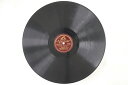 【中古】78RPM/SP Marian Anderson Alto Rhapsody SD28 VICTOR 12” /00500