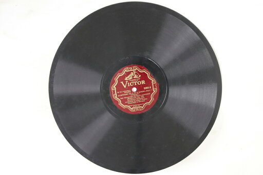 【中古】78RPM/SP Albert Coates Symphony No9 In D Minor Part7 9064 VICTOR 12” Japan /00500 【中古】78RPM/SP Albert Coates Symphony No9 In D Minor Part7 9064 VICTOR 12” Japan /00500