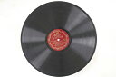 【中古】78RPM/SP Albert Coates Symphony No9 In D Minor Part1 9061 VICTOR 12” Japan /...