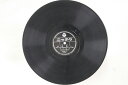 【中古】78RPM/SP 大川澄子 靴が鳴る / 雀の学校 27987 NICCHIKU /00500