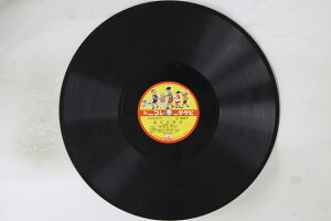 【中古】78RPM/SP 平山美代子 愛馬進軍歌 Z5017 VICTOR /00500