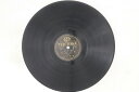 【中古】78RPM/SP Torazo Hirosawa Mori No Ishimatsu 3 / Mori 1507 TEICHIKU Japan /005...