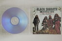 【中古】DVD Black Sabbath Brussels 1970 Original 16mm Film NONE NOT ON LABEL Unknown...