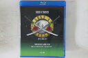 【中古】2xBlu-ray Guns N Roses Japan Tour 2017 World Hall Kobe Film NONE NONE /00220