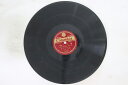 【中古】78RPM/SP 藤本二三吉 槍さび / 空ほの S221 COLUMBIA /00500