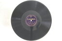 【中古】78RPM/SP 松永和風 菖蒲浴衣(三)(四) B45 COLUMBIA /00500