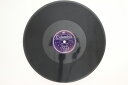 【中古】78RPM/SP 芳村伊十郎 まかしょ(二)(五) B543 COLUMBIA /00500