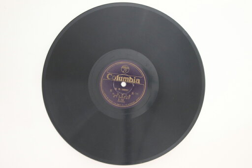 【中古】78RPM/SP 杵屋東十郎 官女(三)(六) B118 COLUMBIA /00500 【中古】78RPM/SP 杵屋東十郎 官女(三)(六) B118 COLUMBIA /00500