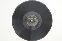 【中古】78RPM/SP Odo Baichuken Yoshiwara Hyakuningiri Kokyo T166 TAIHEI Japan /00500