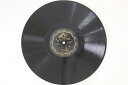 【中古】78RPM/SP 藤本二三吉 鳩飼して / 人に拾はれ 52335 VICTOR /00500