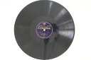 【中古】78RPM/SP 稀音家六治 松の緑 4511 COLUMBIA /00500