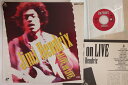 【中古】LASERDISC Jimi Hendrrix Alive On Live TED094 TOEI VIDEO /00600