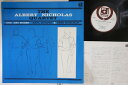 【中古】LP Albert Nicholas Albert Nicholas Quartet PA7011PROMO DELMARK プロモ /00260