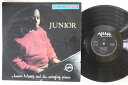 【中古】LP Junior Mance Junior Mance And His Swinging Piano SMV1078 VERVE /00260