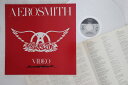 【中古】LASERDISC Aerosmith Video Scrapbook 35LP121 CMV /00500