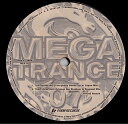 【中古】12” Various Mega Trance 07 FAPR116 Farm Records /00250