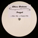 【中古】12” Diva Deluxe Angel DIVADELUXE001 Not On Label /00250