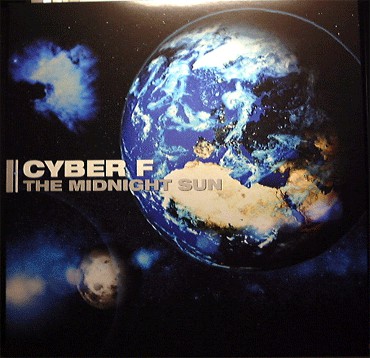 【中古】12” Cyber F The Midnight Sun RR1288462 Rhythm Republic /00250