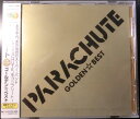 【中古】CD PARACHUTE PARACHUTE ゴールデン☆ベスト PCCA03400 Pony Canyon /00110