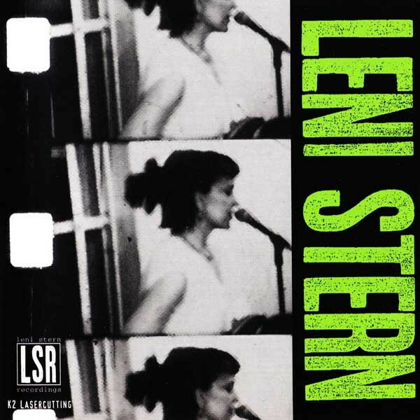 【中古】CD LENI STERN recollection LSR042 Leni Stern Recording /00110