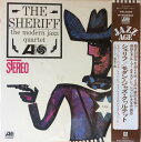 【中古】LP Modern Jazz Quartet Sheriff P6089A ATLANTIC /00260
