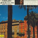 【中古】2LP Herbert Von Karajan メンデルスゾーン : 交響曲「スコットランド」 / 「イ 30MG015960 DEUTSCHE GRA...