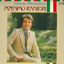 【中古】LP Massimo Ranieri Canzone Best Library GXC109 SEVEN SEAS /00260