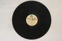 【中古】78RPM/SP 春日八郎 / 音羽美子 月の嫁入り舟 / マリモ物語 C1340 KING /00500