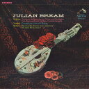 【中古】LP Julian Bream, Colin Davis, The Rodrigo Concierto De Aranjuez / Britten Co...