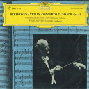 【中古】LP ウォルフガンク・シュナイダーハ ヴァイオリン協奏曲 ニ長調 作品61 LGM1135 DEUTSCHE GRAMMOPHON /00260