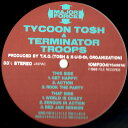 【中古】12” Tycoon Tosh Get Happy! / Action / Rock The Party / World Is Cra 10MF004 MAJOR FORCE /00250