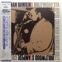 【中古】LP Coleman Hawkins Hollywood Stampede ECJ50071 CAPITOL /00260