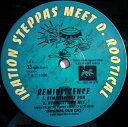 【中古】10” Iration Steppas Meet Dennis Rootical IS0004 Iration Steppa UK Vinyl /002...