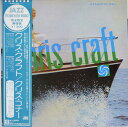 【中古】LP Chris Connor Chris Craft P4516A ATLANTIC /00260