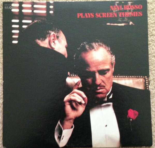 【中古】2discs LP Nini Rosso Plays Screen Themes SWF830910 GLOBE /00660