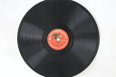 【中古】78RPM/SP 清元喜久太夫 喜撰 3304 NIPPONOPHONE /00500