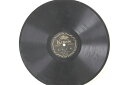 【中古】78RPM/SP 浮世亭出羽助 無茶修行 K417 KIRIN /00500