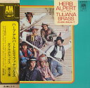 【中古】2LP Herb Alpert & The Tijuana Bras Double Deluxe ? 2 AMW1112 A&M RECORDS /00660(2)