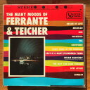 【中古】LP Ferrante & Teicher The Many Moods UAS1027 United Artists Records Japan Vi...
