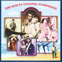 【中古】2LP Various Best Of Original Soundtrack 30AP9056 CBS SONY /00500