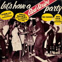 【中古】LP Various Lets Have A Red Stripe Party FLP105 Premiere Japan Vinyl /00260