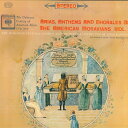 【中古】LP Moravian Festival Chorus & Orc Unknown Century Of American Classical Musi...