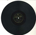 【中古】78RPM/SP コロムビア・ナカノ・リズム・シ アホダラ心経 / ジャズ浪曲 29893 COLUMBIA /00500