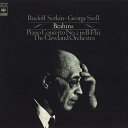 【中古】LP Rudolf Serkin , George Szell - Piano Concerto No. 2 In B-Flat KJCL5090 Co...
